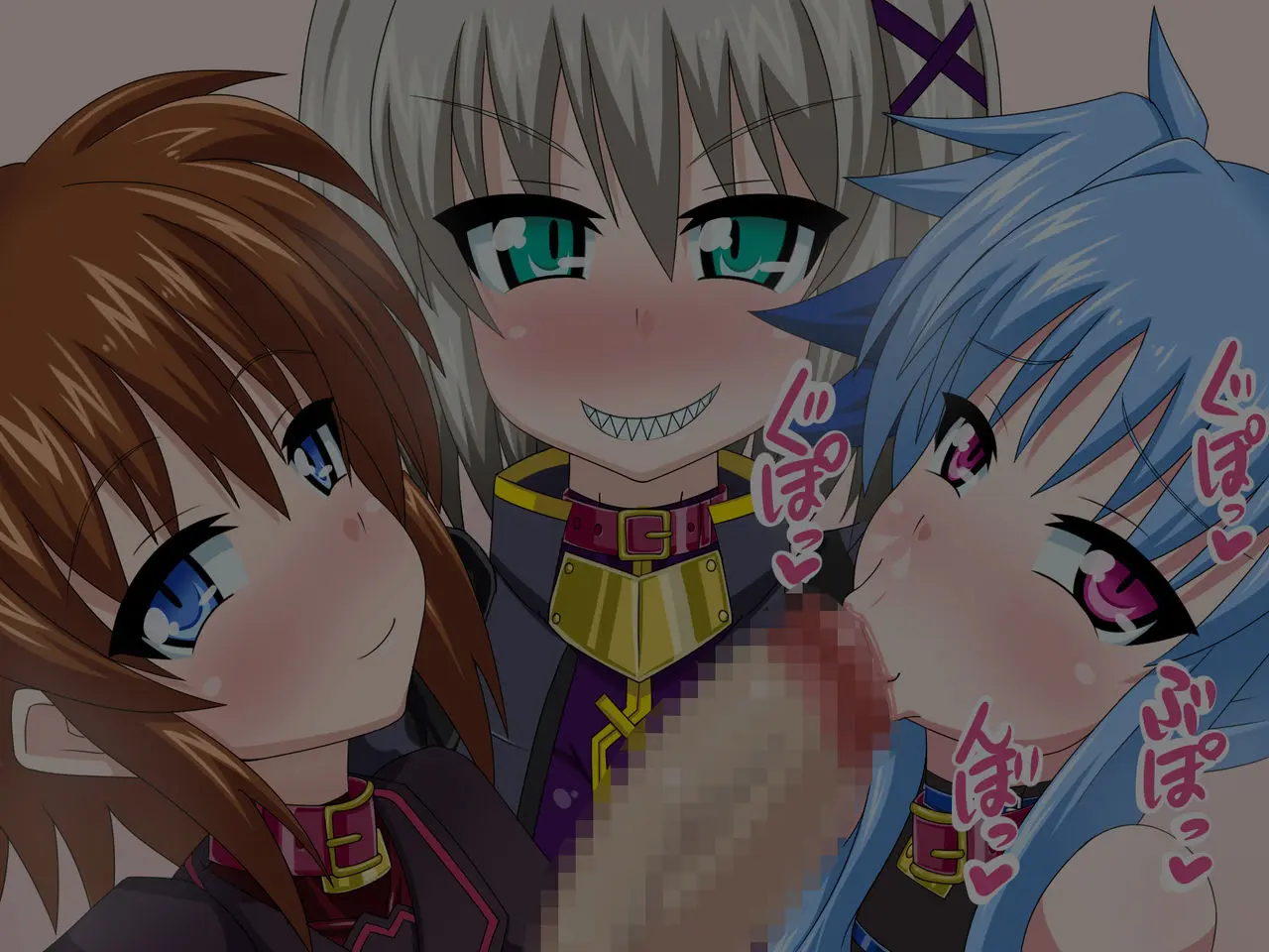 Kininatteita Onnanoko Ga, Itsunomanika Kimobuta Otoko No Ochinpo Ana Ni Tsukuri Kaerareteita... ~Yogosare Ochirutosareteiku Ou To Shinka~